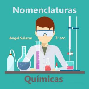 Nomenclaturas químicas
