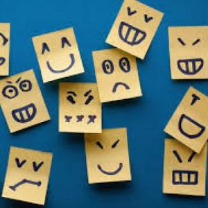 Memotest sobre emociones y sentimientos.