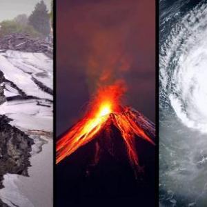 natural disasters