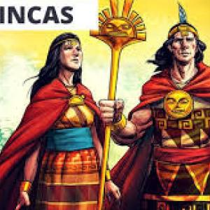 HISTORIA Y GEOGRAFIA INCAICO