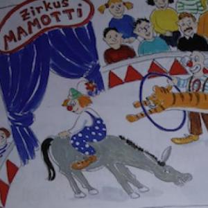 Zirkus Mamotti