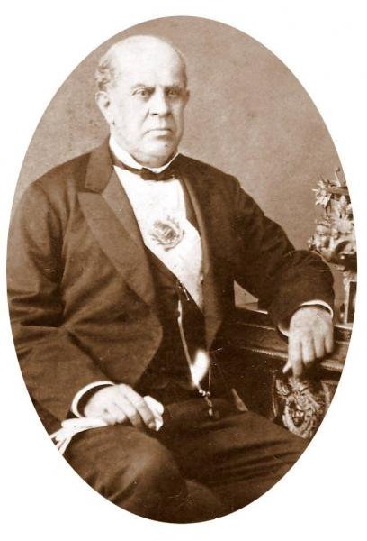 Vida de Sarmiento 