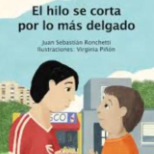EL HILO SE CORTA POR LO MÁS DELGADO EP 6 BOCAYUVA