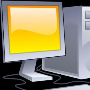 Partes de la computadora