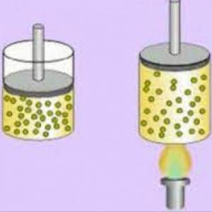 FyQ 3ºESO. Los gases.