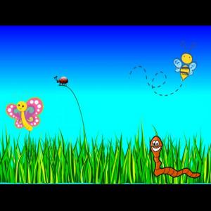 MISIÓN, ¡SALVEMOS A LOS INSECTOS BUENOS!