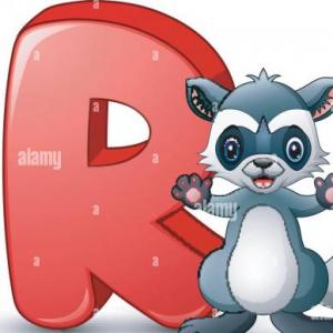 Palabras con R