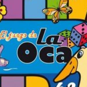 Juego de la oca (manipulación silabica)