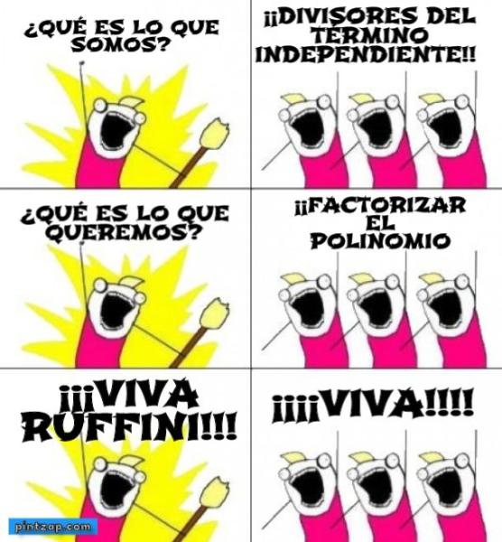 Jugando con ecuaciones