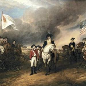 La Revolución de Independencia Norteamericana