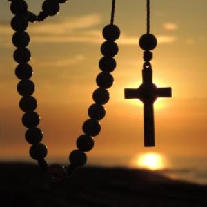 Virgen Y Dios