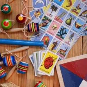 Juegos Tradicionales y de Calle