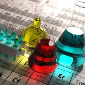 La tabla periodica, sus elementos y simbolos.