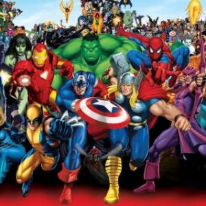 SUPERHEROES