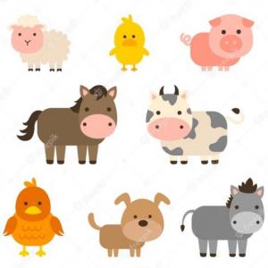 Animales de la granja