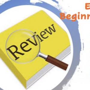 Review! Basics