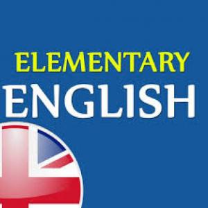 Elementary part 1