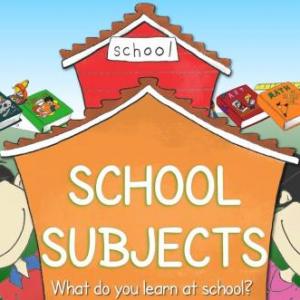 School Subjects