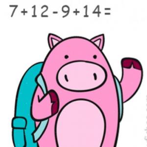 Portada del juego CÁLCULOS MENTALES COMBINADOS – Matemáticas