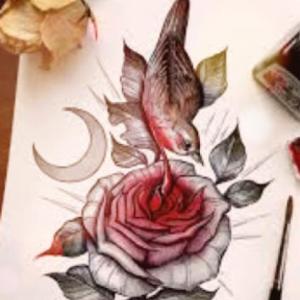 TRIVIATOM RUISEÑOR Y LA ROSA