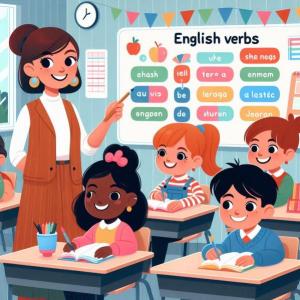Let's remember verbs
