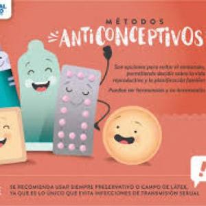 Métodos anticonceptivos