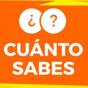 Cuanto sabes a Que Te Atreves