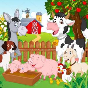 Conociendo animales domésticos