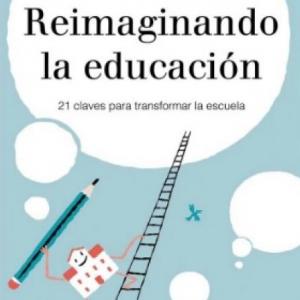 Imagen de portada del videojuego educativo: Reimaginando la educación, de la temática Literatura