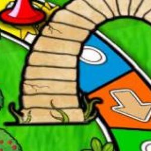 Juego de la Oca de naturales