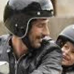 Seguridad vial de motos y bicicletas