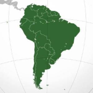 PAÍSES DE AMÉRICA DEL SUR