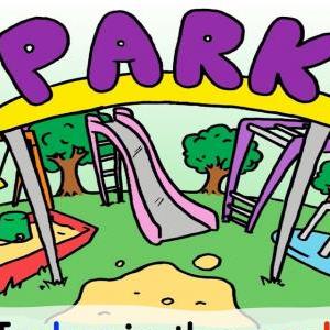 Portada del juego Places around town – Idiomas