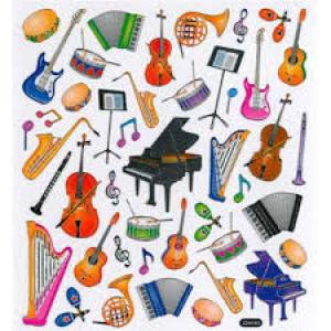 Imagen de portada del videojuego educativo: ELEMENTOS Y FUNDAMENTOS MUSICALES., de la temática Música