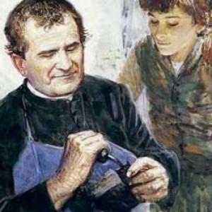 Juega con Don Bosco