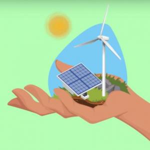 Energías Renovables y No Renovables