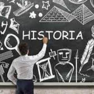 Etapas de la historia y prehistoria