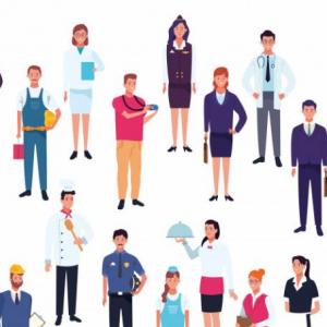 Trabajos y profesiones