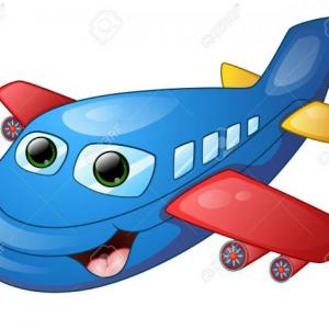 TRANSPORTE AÉREO: AVIONES