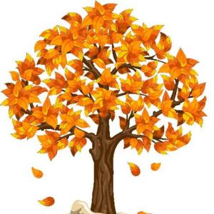 Juego de Memoria Otoño 