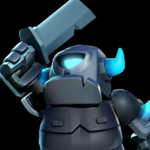 adivina lo q dice el mini pekka