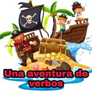 Una aventura de verbos