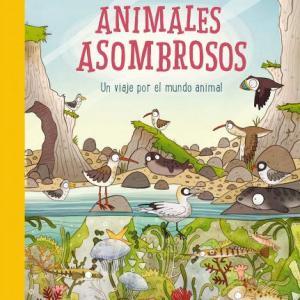 Animales asombrosos en el mundo