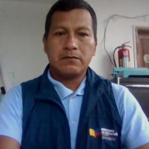 David Shiguango