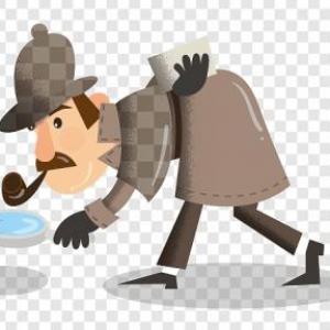 Juego del detective