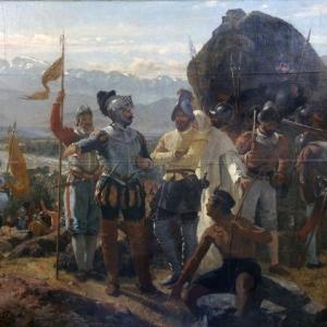 Aprendiendo de la conquista