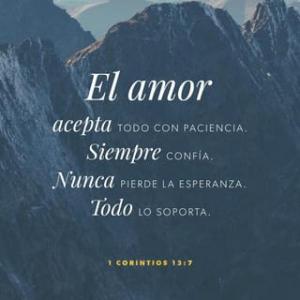 La misión del amor