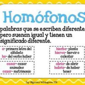 completa la oración