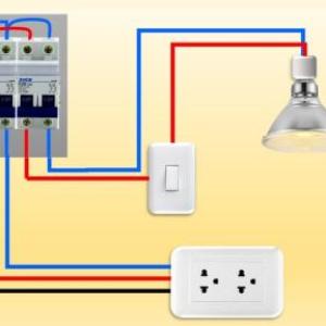 Instalación eléctrica básica
