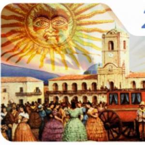 Camino al 25 de mayo